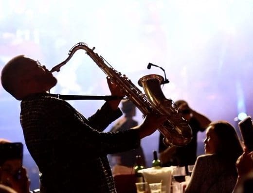 Cesar Cardozo Sax