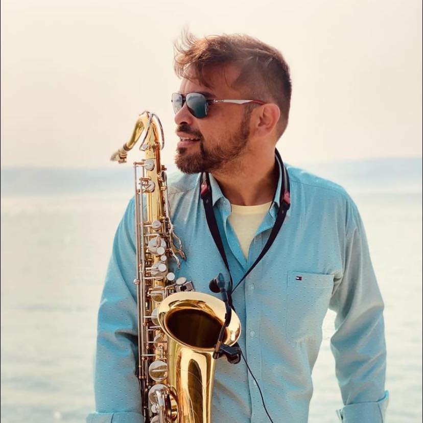 Cesar Cardozo Sax