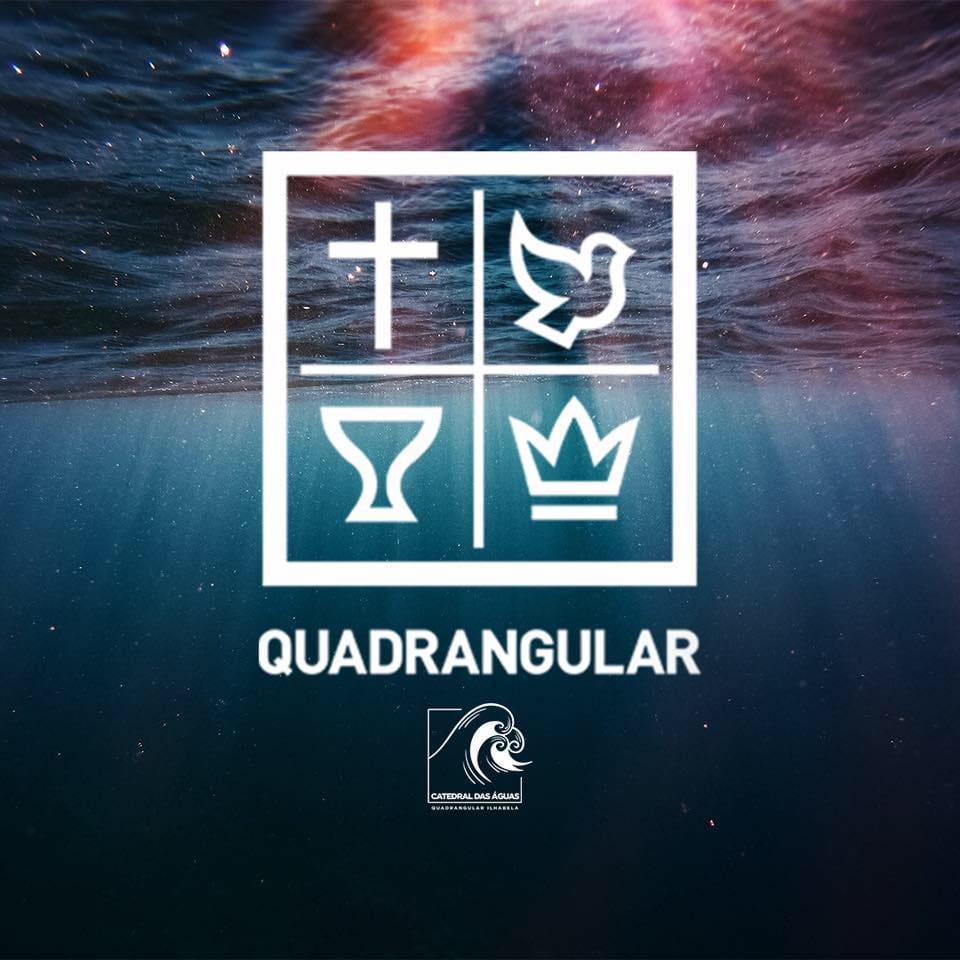 Quadrangular Ilhabela | Catedral das Águas