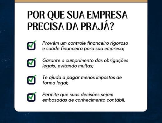 Prajá Contabilidade