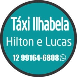 Taxi Ilhabela – Hilton e Lucas