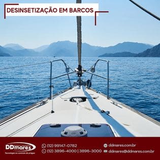 Ddmares Controle de Pragas
