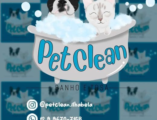 Pet Clean – Banho & Tosa