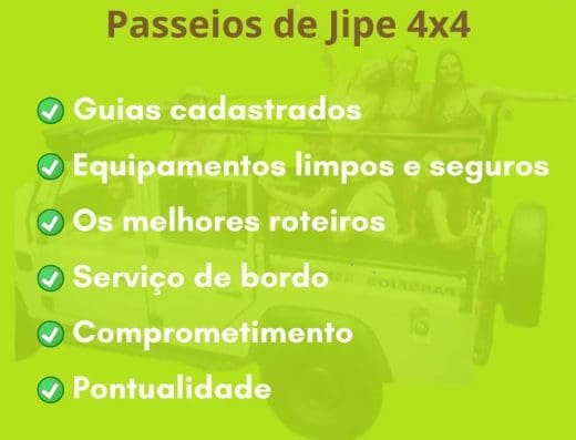 Overland Passeios