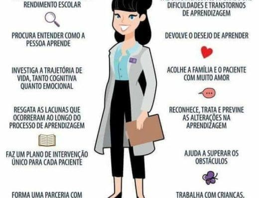 Psicopedagoga Maria Clara