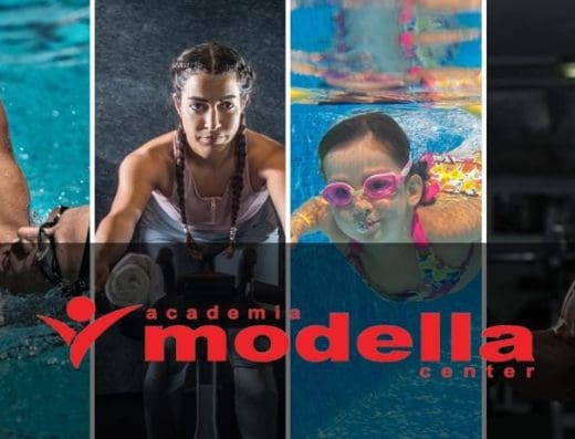 Academia Modella Center Ilhabela