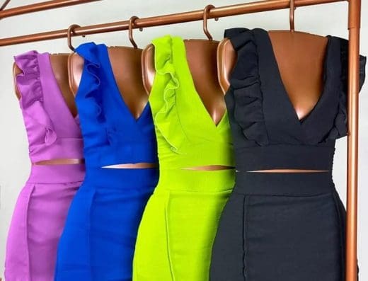 Carolinna Fashion