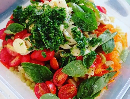 Alessandra Nastri – Personal Cook