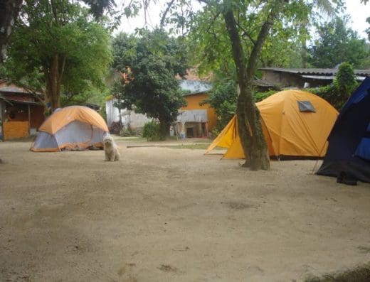 Camping da Vargem – Eugênio