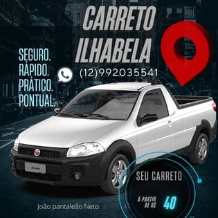 Carreto Ilhabela