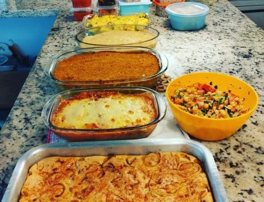Alessandra Nastri – Personal Cook