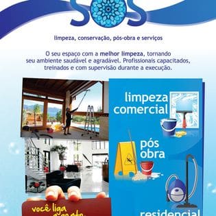 Sos Limpeza