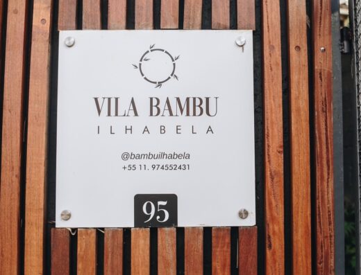 Vila Bambu Ilhabela