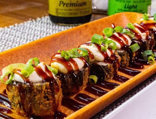 Mango Culinária Japonesa