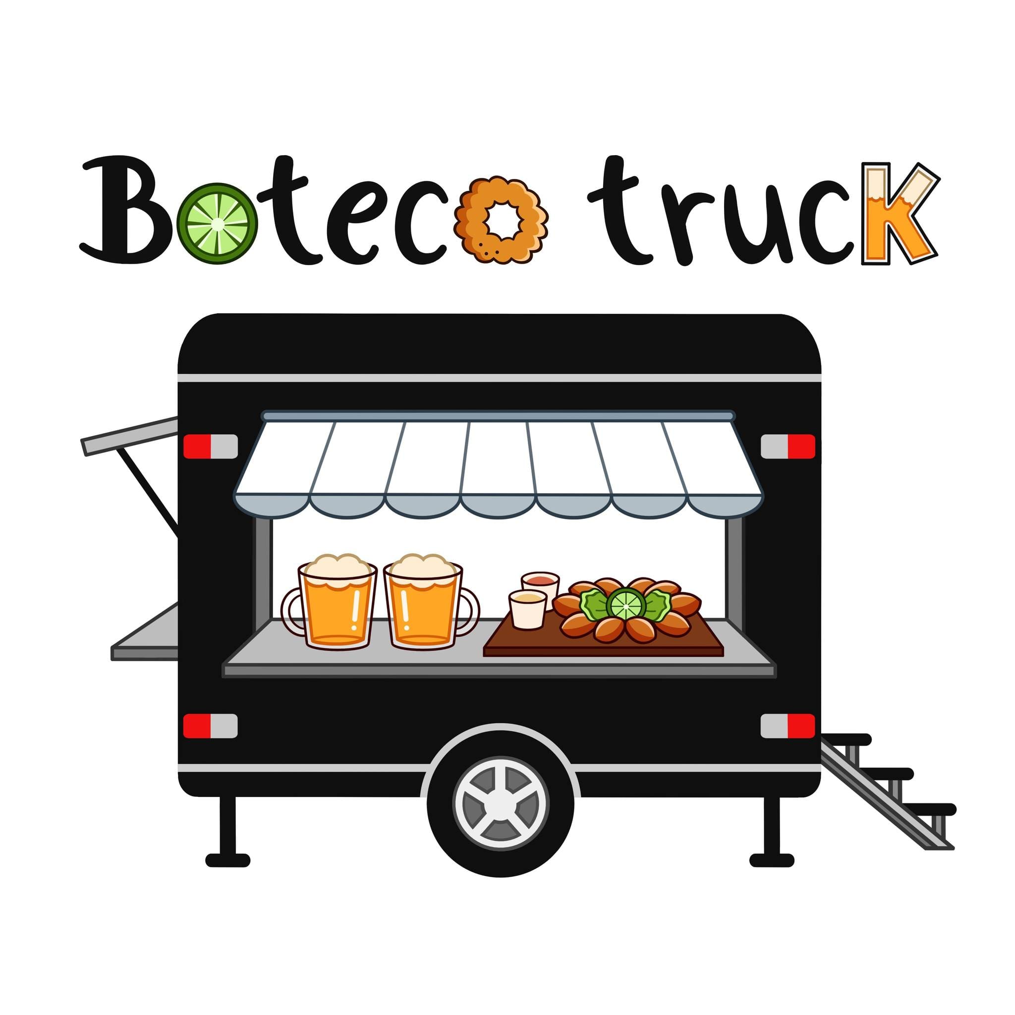 Boteco Truck Ilhabela