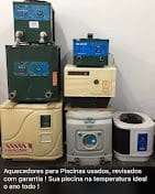 Spacetherm Aquecedores de Água – Solar – Gás – Elétrico
