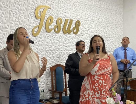 Assembleia de Deus Ministério do Belém