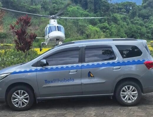 Taxi Ilhabela – Hilton e Lucas