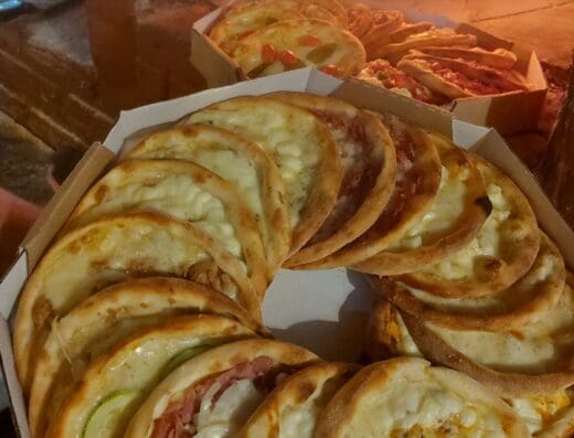 Bela Vista Pizzaria e Esfiharia
