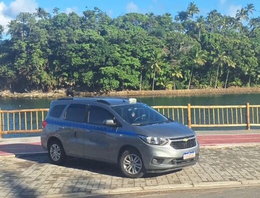 Taxi Ilhabela – Hilton e Lucas