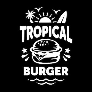 Tropical Burguer