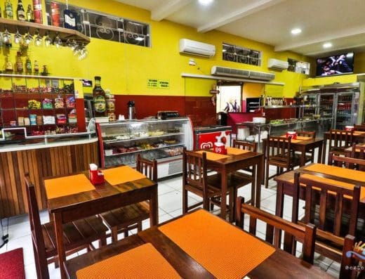 Restaurante e Lanchonete Pastel 2