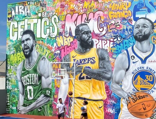 Boris Artes – Graffiti e Murais