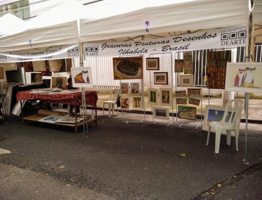 Dearte Escritório de Arte em Ilhabela