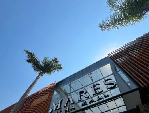 Mares Ilha Mall