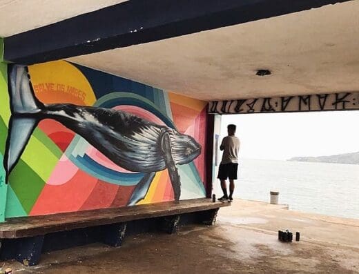 Boris Artes – Graffiti e Murais