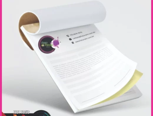 Gráfica Fast Focus Design