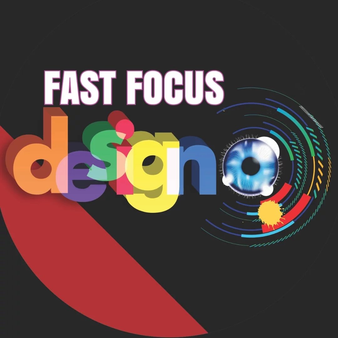 Gráfica Fast Focus Design