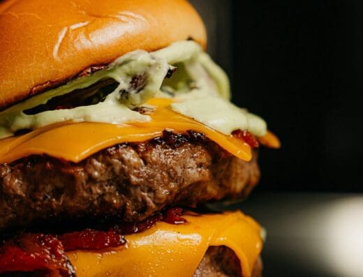 Tropical Burguer