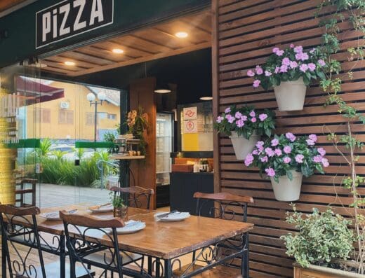 Locali Pizzaria