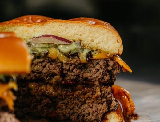 Tropical Burguer