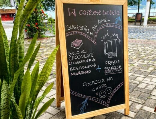 Café Eté Ilhabela