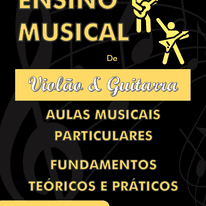 Ensino Musical Violão & Guitarra Popular
