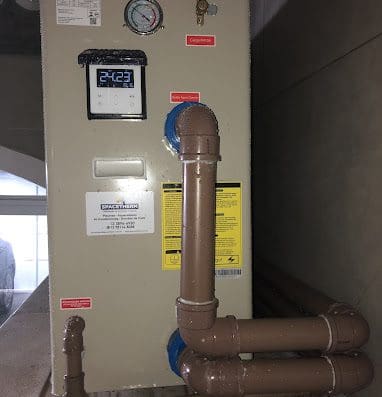 Spacetherm Aquecedores de Água – Solar – Gás – Elétrico