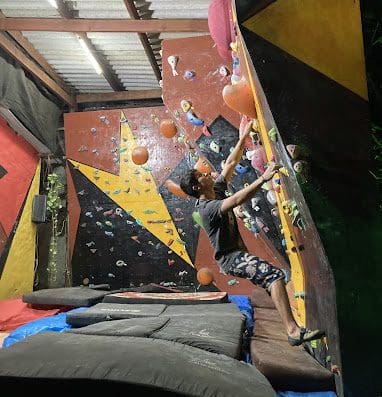 Qg da Escalada