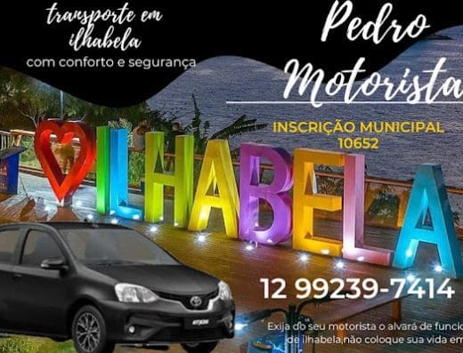 Pedro Motorista Particular