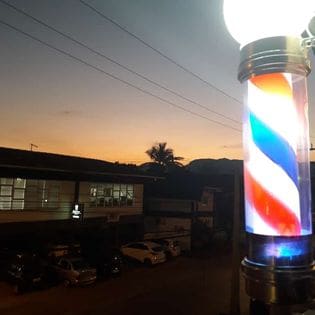 Barbearia Perequê Ilhabela Sp