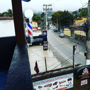 Barbearia Perequê Ilhabela Sp