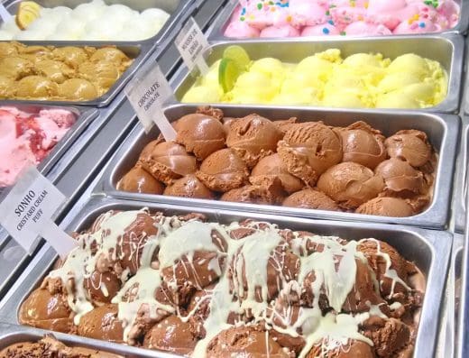 D’aqui Doces e Sorvetes