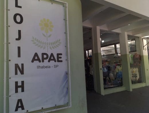 Apae de Ilhabela