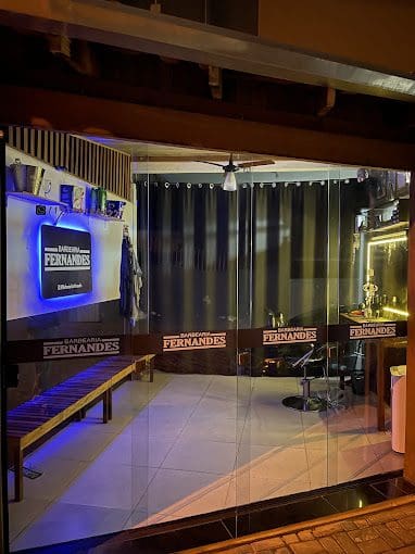 Barbearia Fernandes