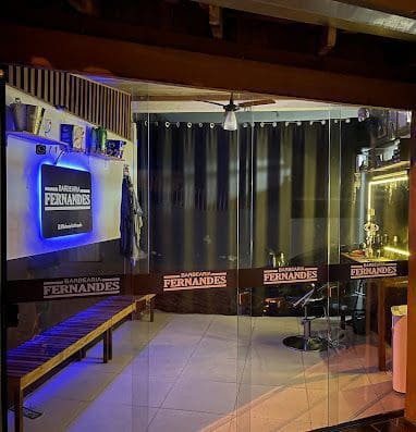 Barbearia Fernandes