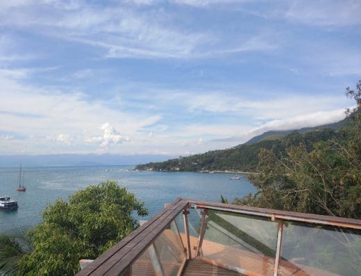 Mirante Praia do Barreiros