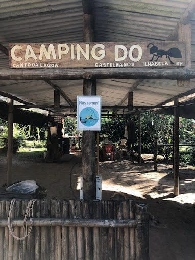 Camping do Formiga