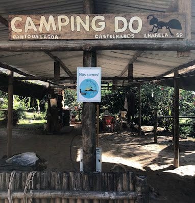 Camping do Formiga