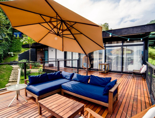 Vila Bambu Ilhabela